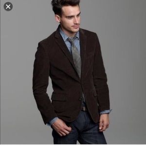J.Crew Men’s Vintage Cord Jacket Blazer